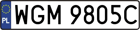 WGM9805C