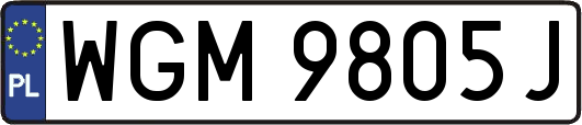 WGM9805J