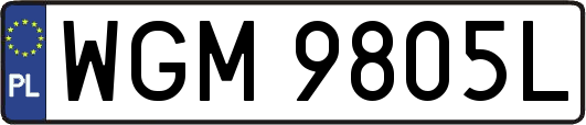 WGM9805L