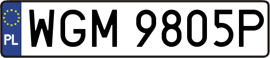 WGM9805P