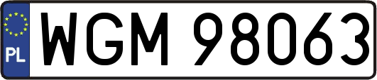 WGM98063