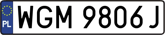WGM9806J