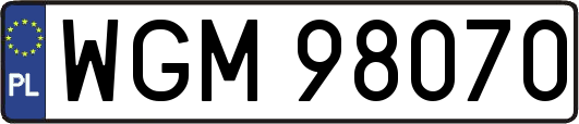 WGM98070