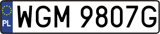 WGM9807G