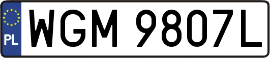WGM9807L