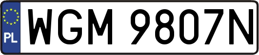 WGM9807N