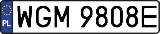 WGM9808E