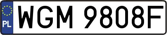 WGM9808F