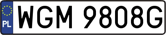 WGM9808G