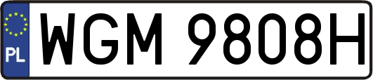 WGM9808H