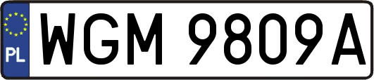 WGM9809A
