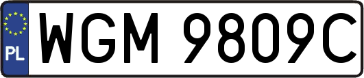WGM9809C