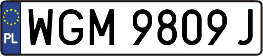 WGM9809J