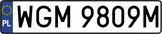 WGM9809M