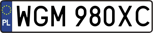 WGM980XC