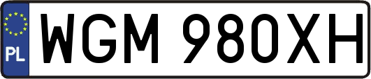 WGM980XH