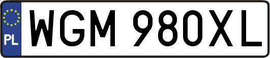 WGM980XL