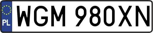 WGM980XN