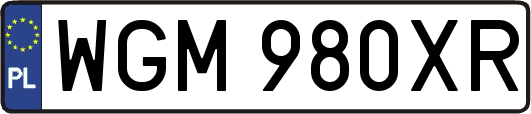 WGM980XR