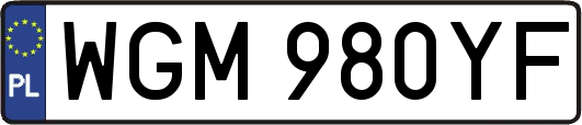 WGM980YF