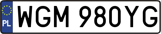 WGM980YG