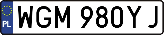 WGM980YJ