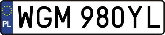 WGM980YL