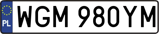 WGM980YM
