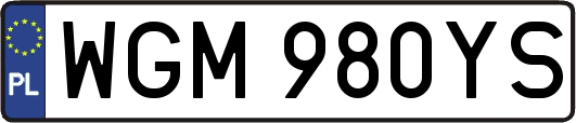 WGM980YS