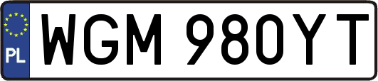 WGM980YT