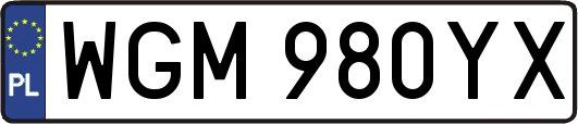 WGM980YX
