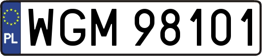 WGM98101
