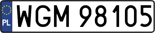WGM98105