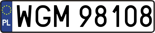 WGM98108