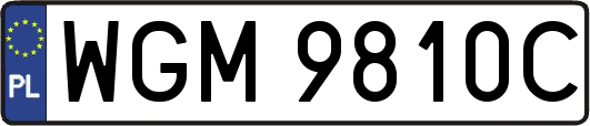 WGM9810C