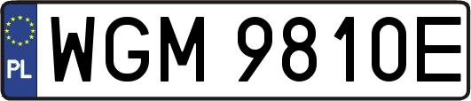 WGM9810E