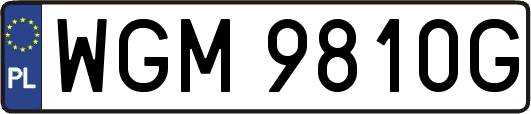 WGM9810G