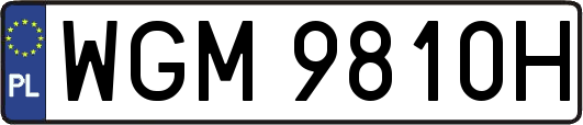 WGM9810H