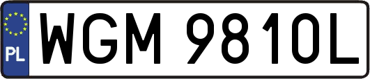 WGM9810L
