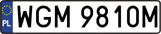 WGM9810M