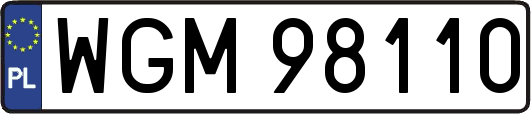 WGM98110