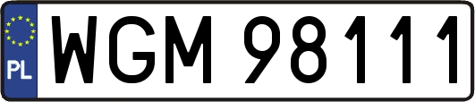 WGM98111