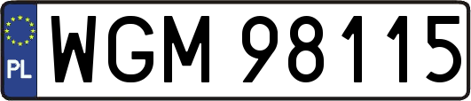 WGM98115