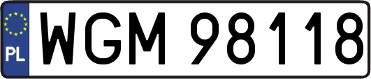 WGM98118