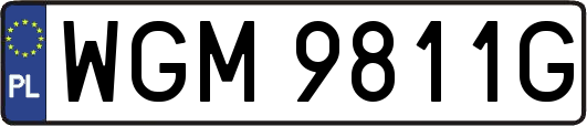 WGM9811G