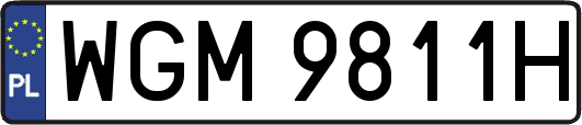 WGM9811H