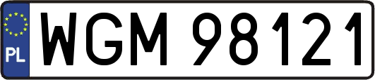 WGM98121