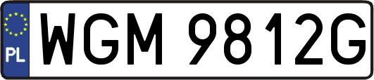WGM9812G