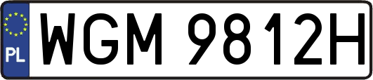 WGM9812H