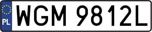 WGM9812L
